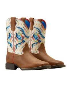 Ariat Kids' San Angelo VentTEK Western Boot