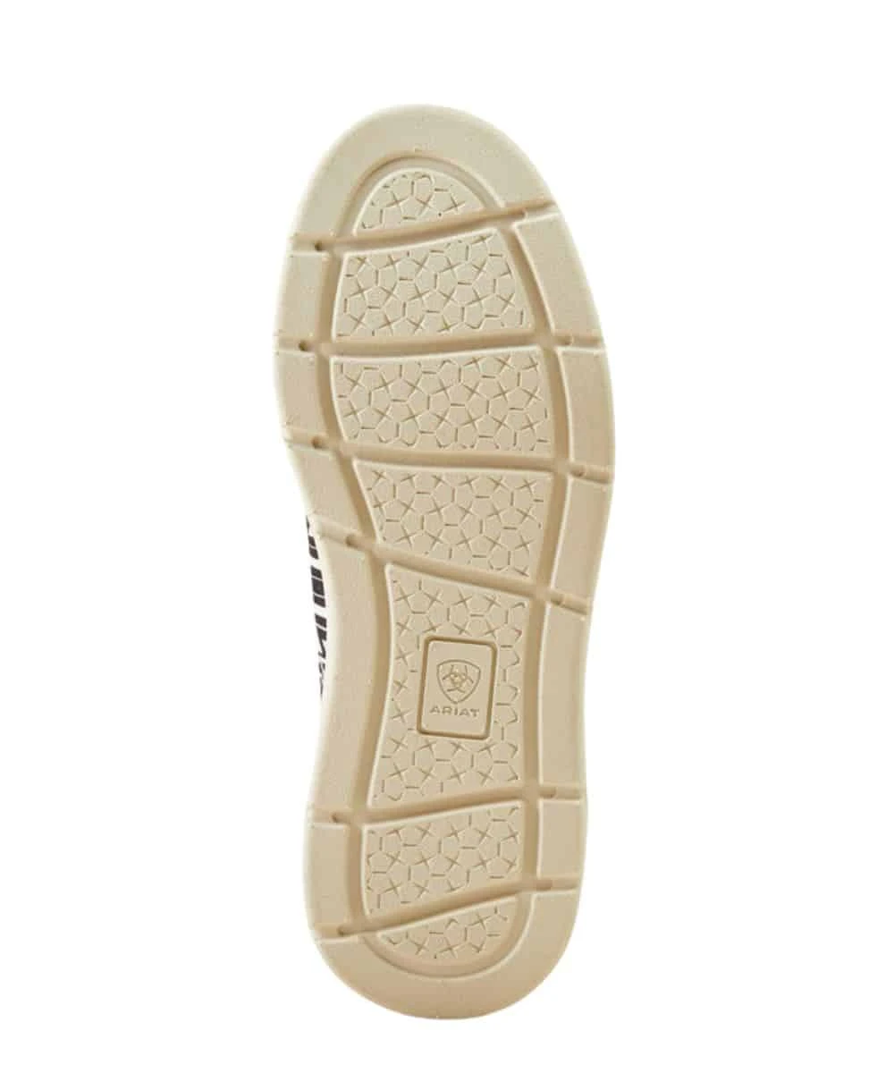 Ariat Girls' Stark Southwest Hilo Shoe 4 Ariat Girls' Stark Southwest Hilo Shoe - Image 4