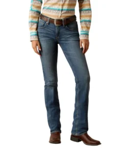 Ariat Women's Abigail Straight Jean