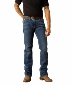 Ariat Men's M7 Slim Scout Straight Jean