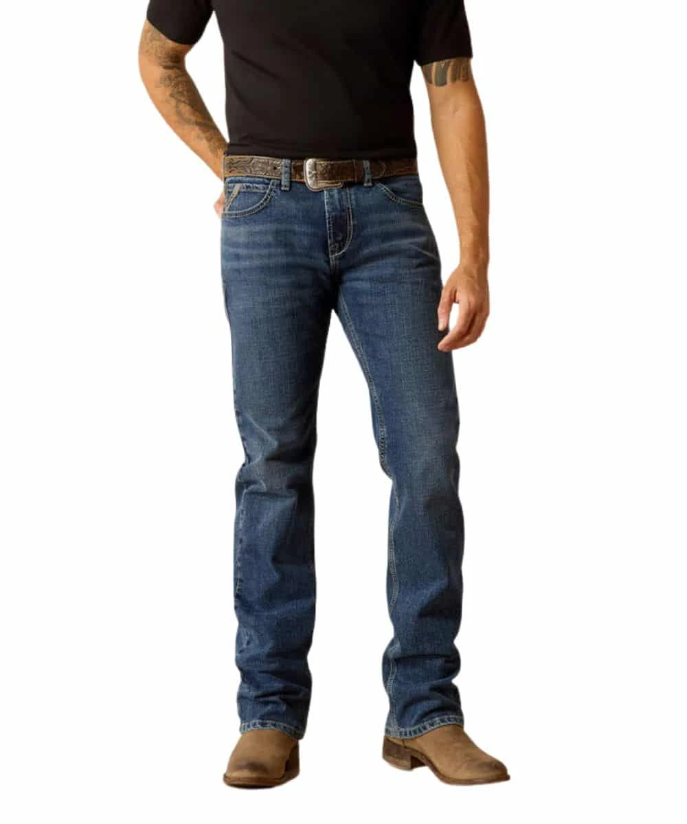 Ariat Men's M7 Slim Scout Straight Jean 1 Ariat Men's M7 Slim Scout Straight Jean