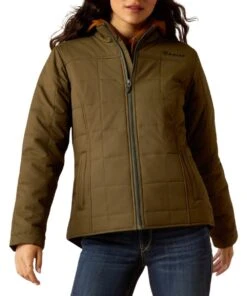 Ariat Women's Crius Insulated Jacket