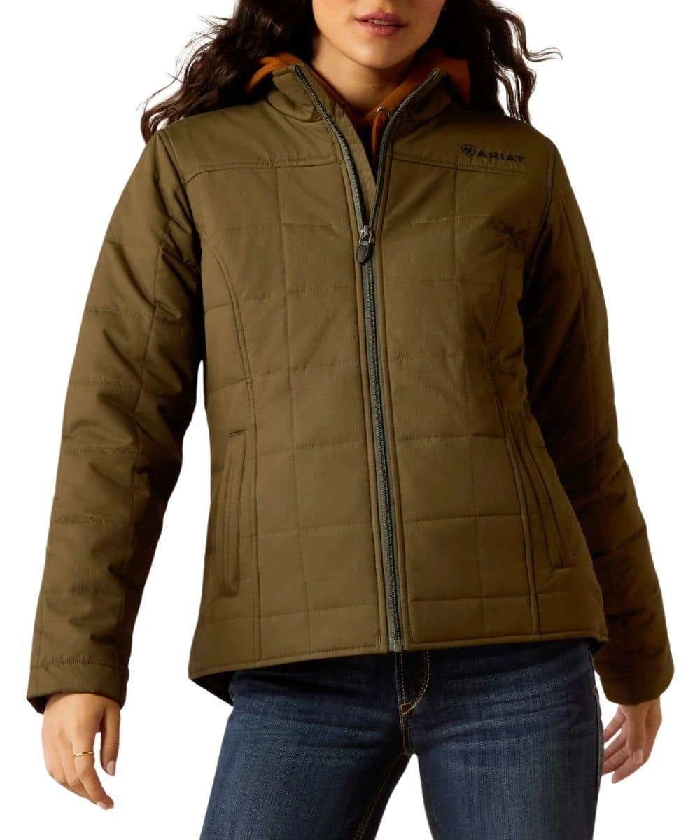 Ariat Women's Crius Insulated Jacket 1 Ariat Women's Crius Insulated Jacket