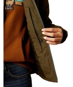 Ariat Women's Crius Insulated Jacket 5 Ariat Women's Crius Insulated Jacket -Cowpokes Onlines.com 10052829 c