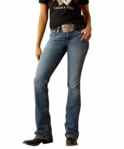 Ariat Women's Brittany Boot Cut Jean