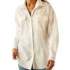 Ariat Women's Baggy Button Down Shirt