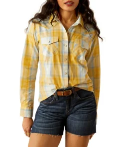 Ariat Women's Daisy Snap Shirt