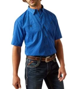 Ariat Men's 360 AirFlow Button Down Shirt