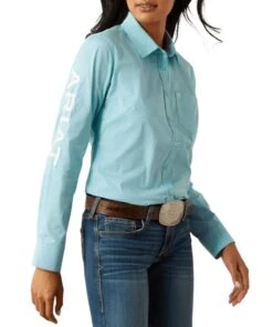 Ariat Women's Team Kirby Button Down Shirt