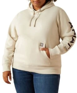 Ariat Women's Rebar Work Hoodie