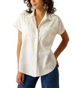 Ariat Women's Vacation Blouse