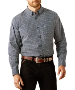 Ariat Men's Colson Button Down Shirt
