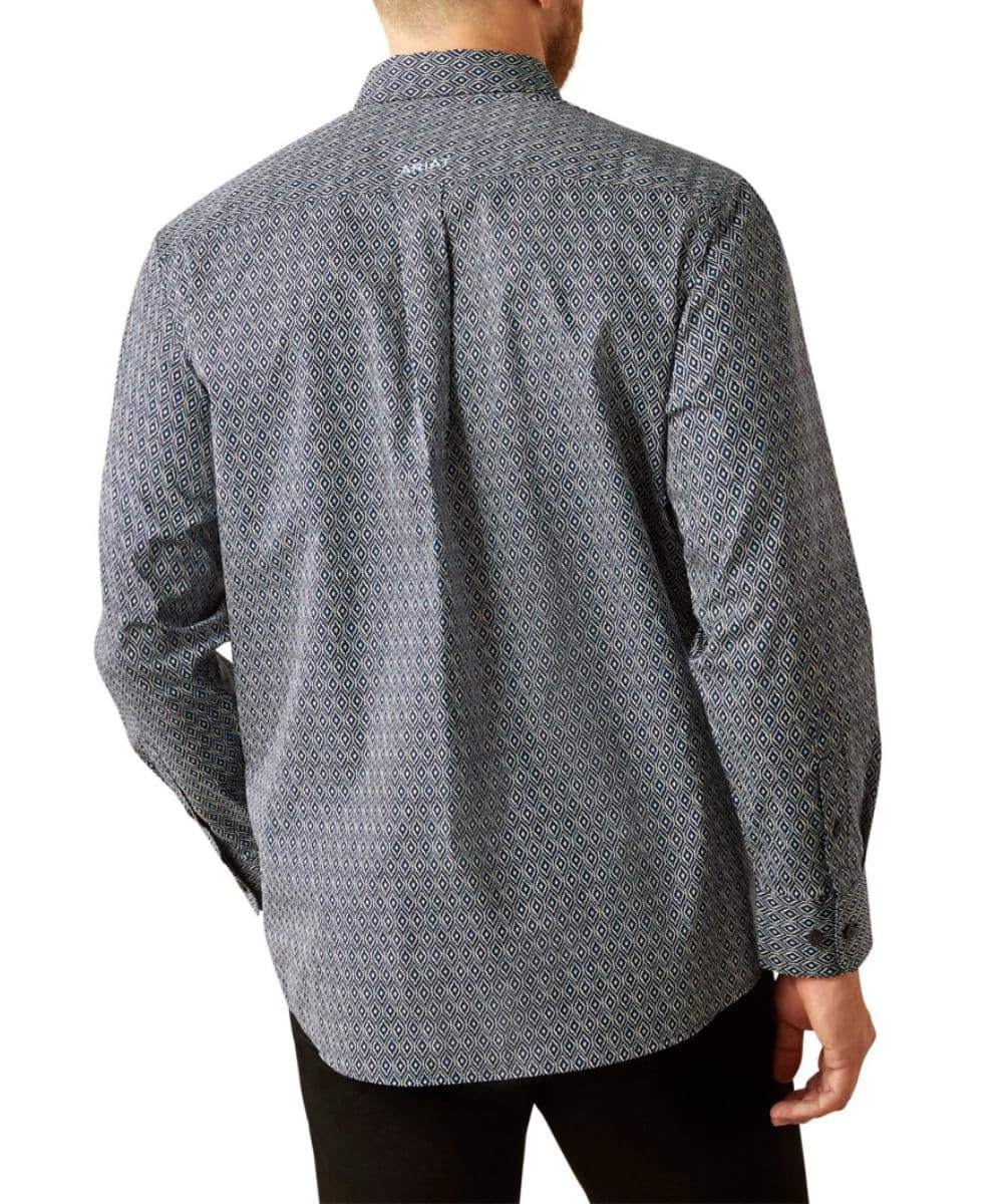 Ariat Men's Colson Button Down Shirt 2 Ariat Men's Colson Button Down Shirt - Image 2