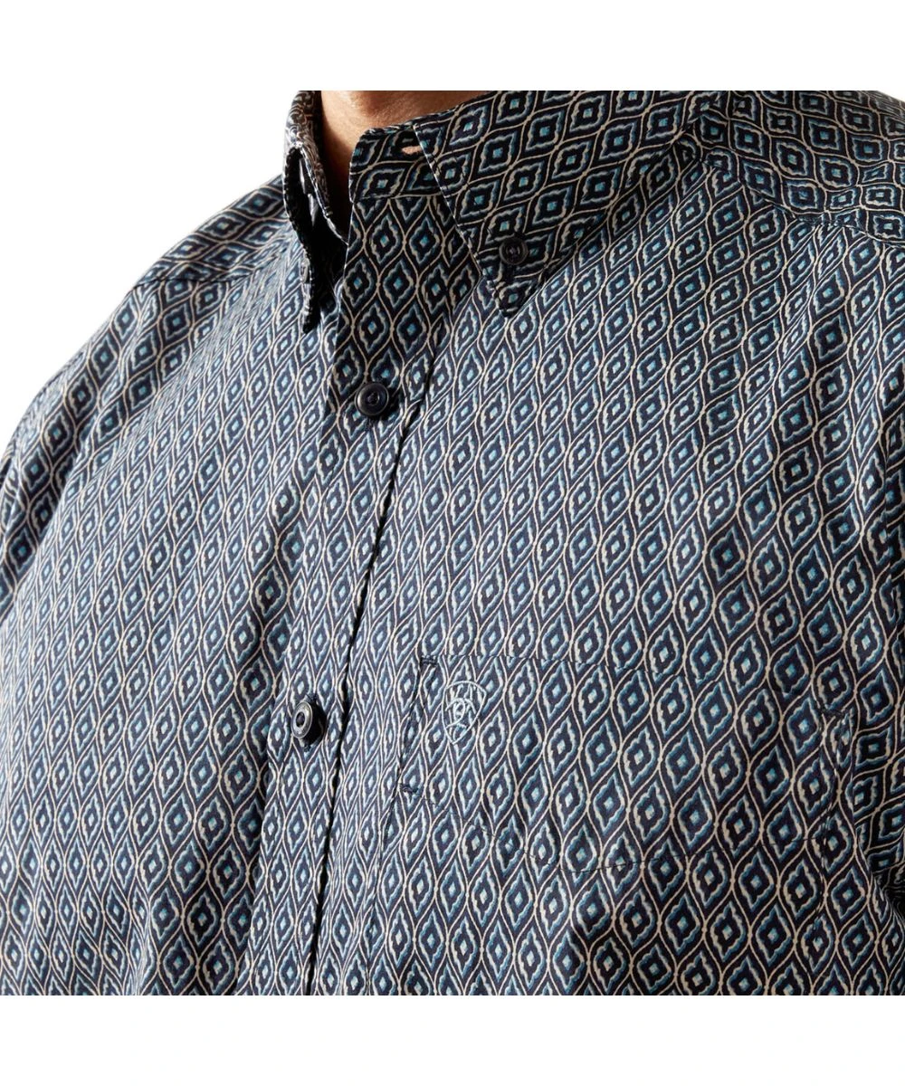 Ariat Men's Colson Button Down Shirt 3 Ariat Men's Colson Button Down Shirt - Image 3