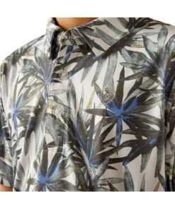 Ariat Boys' Polo Shirt 5 Ariat Boys' Polo Shirt -Cowpokes Onlines.com 10058770 c