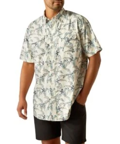 Ariat Men's VentTEK Outbound Button Down Shirt