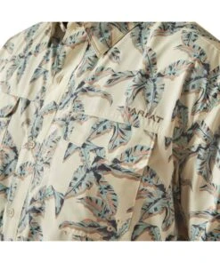 Ariat Men's VentTEK Outbound Button Down Shirt -Cowpokes Onlines.com 10058789 c