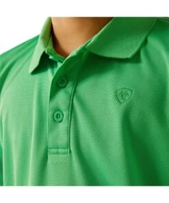 Ariat Boys' Tek Polo Shirt -Cowpokes Onlines.com 10058806 c