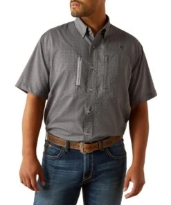 Ariat Men's VentTEK Button Down Shirt