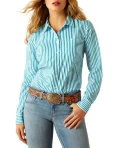 Ariat Women's Kirby Pro Button Down Shirt