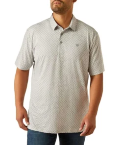 Ariat Men's 360 Airflow Polo Shirt