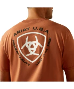 Ariat Men's Loft Simple Seal Tee