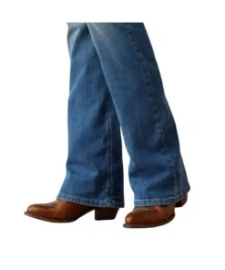 Ariat Women's Cassandra Boot Cut Jean -Cowpokes Onlines.com 10058914 c