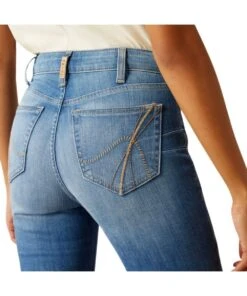 Ariat Women's Cassandra Boot Cut Jean -Cowpokes Onlines.com 10058914 d