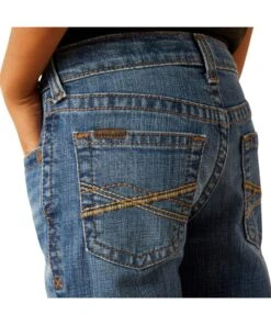 Ariat Boys' B5 Slim Norwich Jean 7 Ariat Boys' B5 Slim Norwich Jean -Cowpokes Onlines.com 10058925 d