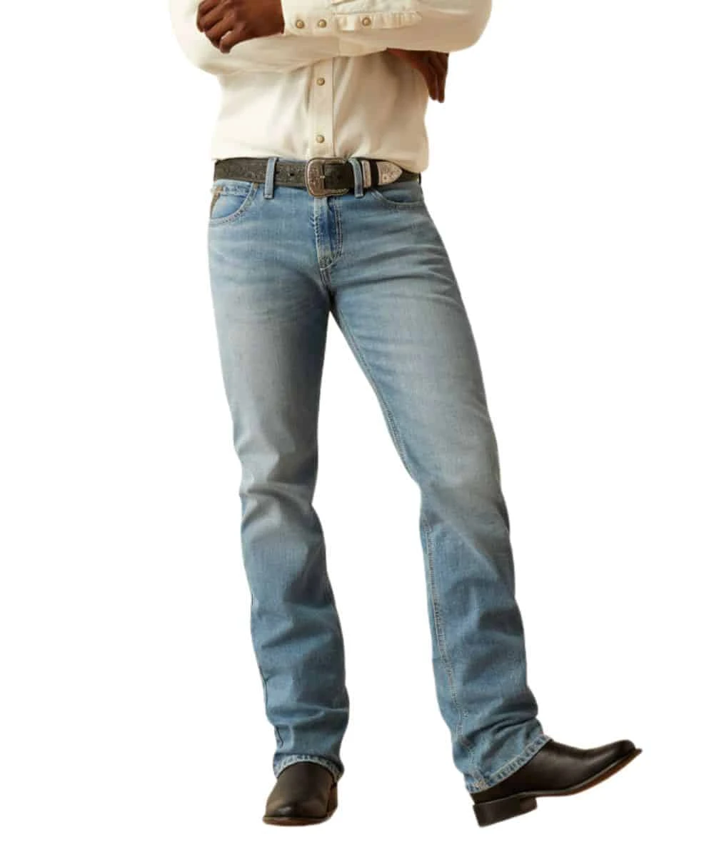 Ariat Men's M7 Ethan Slim Straight Jean 1 Ariat Men's M7 Ethan Slim Straight Jean