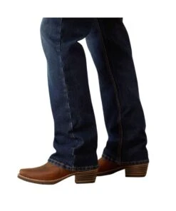 Ariat Men's M4 Murphy Boot Cut Jean -Cowpokes Onlines.com 10058937 c