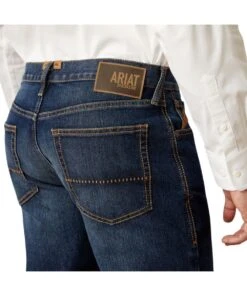 Ariat Men's M4 Murphy Boot Cut Jean -Cowpokes Onlines.com 10058937 d