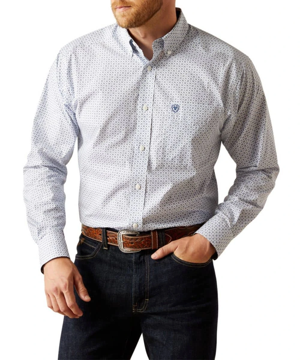 Ariat Men's Danny Button Down Shirt 1 Ariat Men's Danny Button Down Shirt