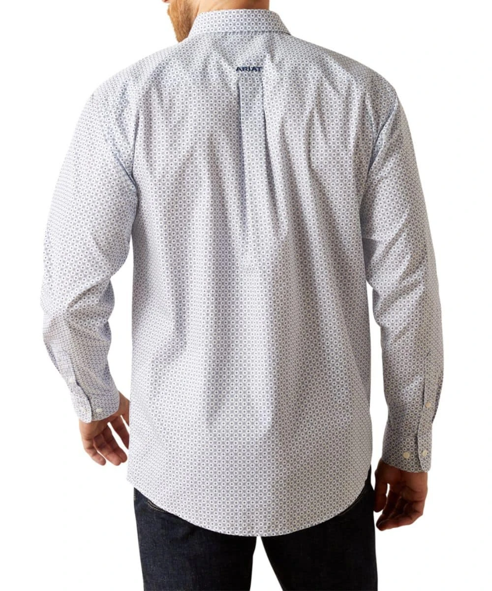 Ariat Men's Danny Button Down Shirt 2 Ariat Men's Danny Button Down Shirt - Image 2