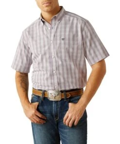 Ariat Men's Roy Button Down Shirt