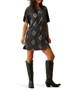 Ariat Women's Isela Tee Dress