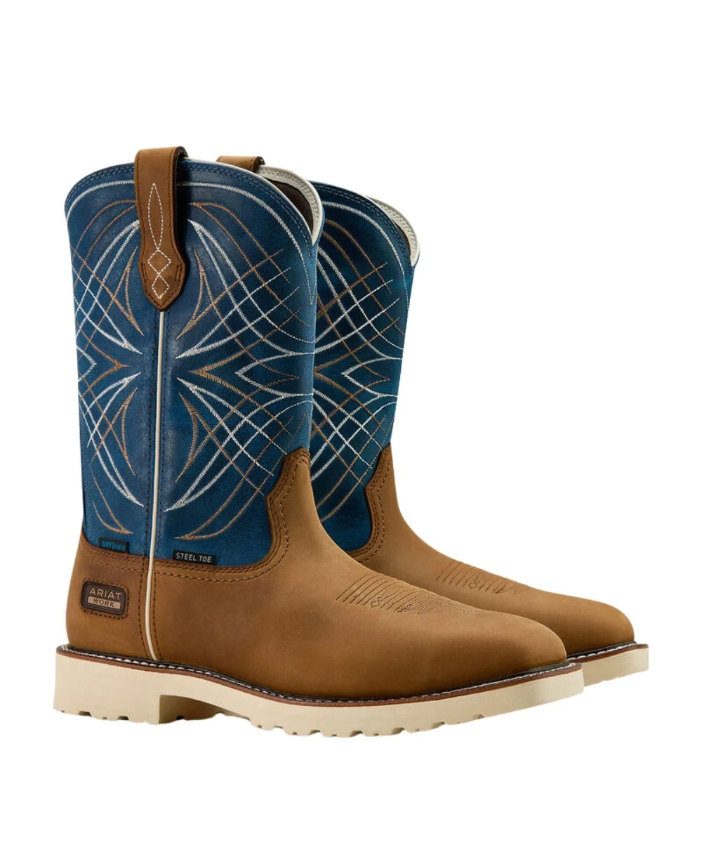 Ariat Men's Activator Steel Toe Work Boot 1 Ariat Men's Activator Steel Toe Work Boot