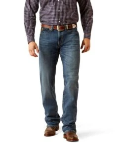 Ariat Men's M4 Andrew Boot Cut Jean
