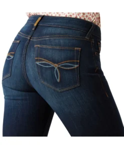 Ariat Women's Julianna Trouser Jean -Cowpokes Onlines.com 10060985 c