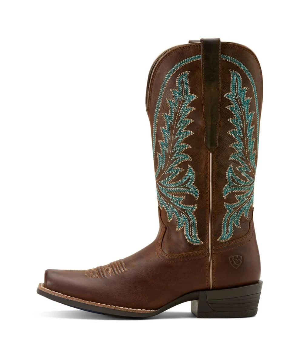 Ariat Women's Rock Creek Western Boot 2 Ariat Women's Rock Creek Western Boot - Image 2