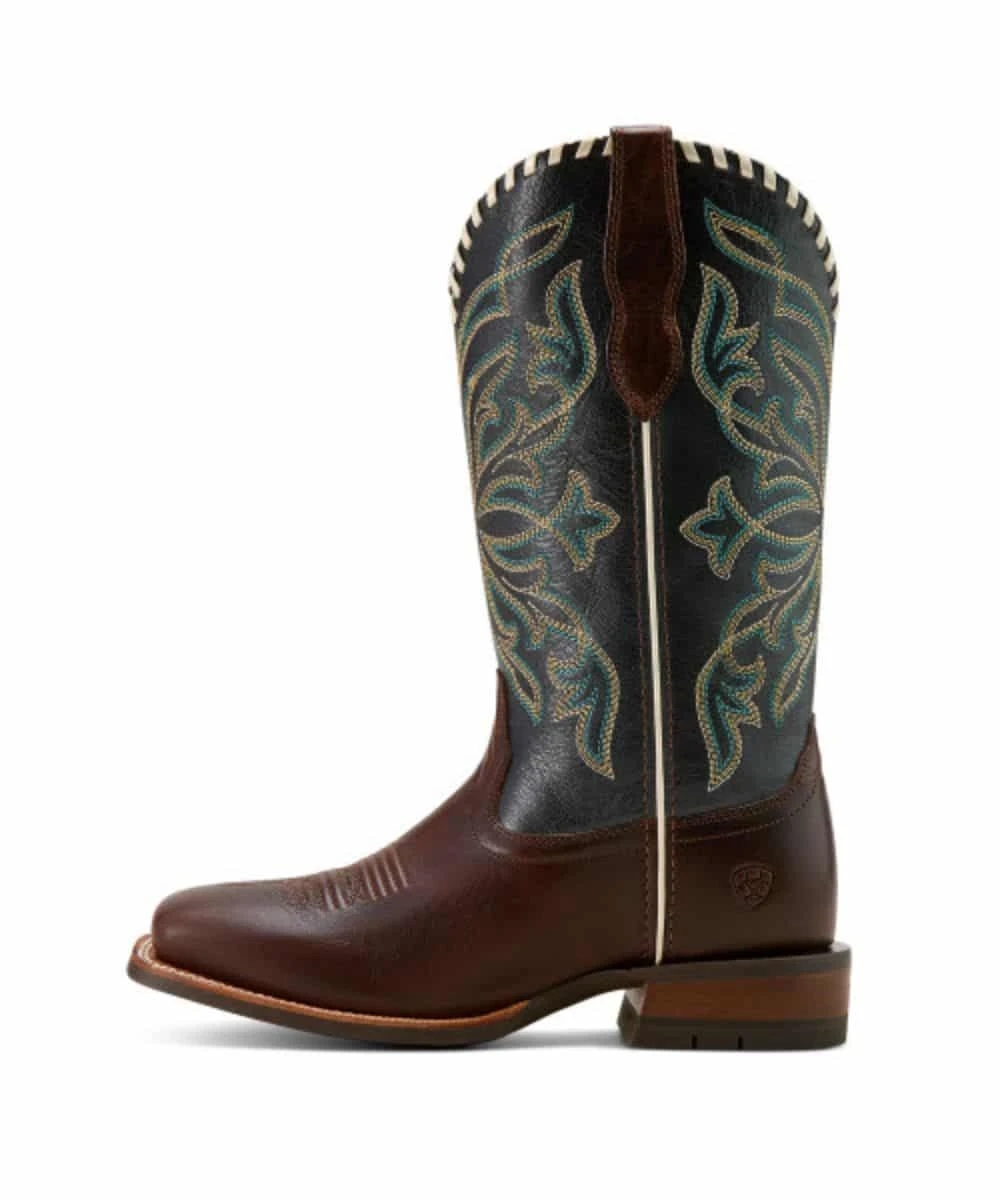 Ariat Women's Showdown Western Boot 2 Ariat Women's Showdown Western Boot - Image 2