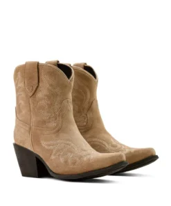 Ariat Women's Chandler Western Ankle Boot