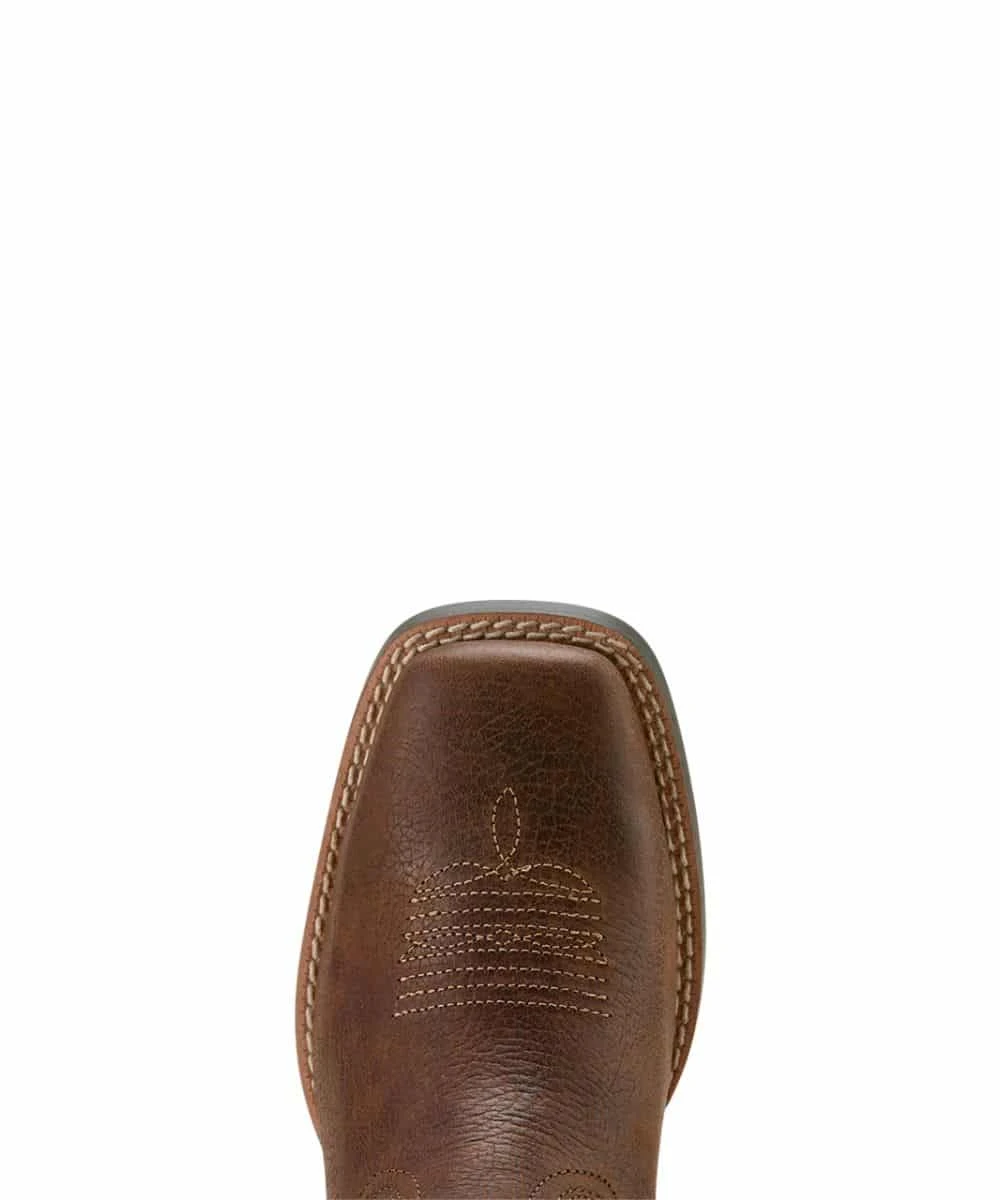 Ariat Girls' Quickdraw Western Boot 3 Ariat Girls' Quickdraw Western Boot - Image 3