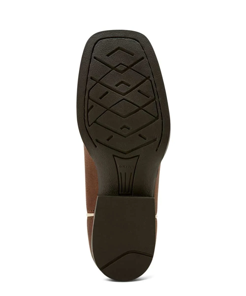 Ariat Girls' Quickdraw Western Boot 4 Ariat Girls' Quickdraw Western Boot - Image 4