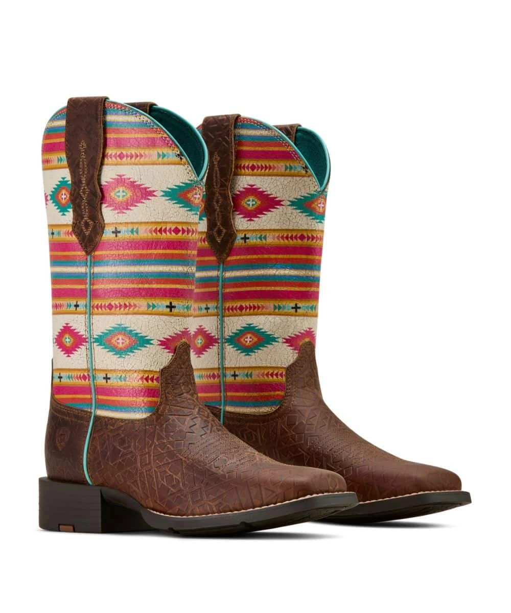 Ariat Women's Round Up Western Boot 1 Ariat Women's Round Up Western Boot