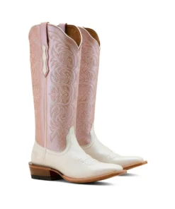 Ariat Women's Futurity Blanche Western Boot