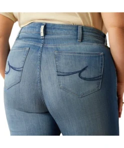 Ariat Women's Slim Elaina Trouser Jean -Cowpokes Onlines.com 10061393 c