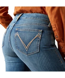 Ariat Women's Isabelle Trouser Jean 6 Ariat Women's Isabelle Trouser Jean -Cowpokes Onlines.com 10061726 c