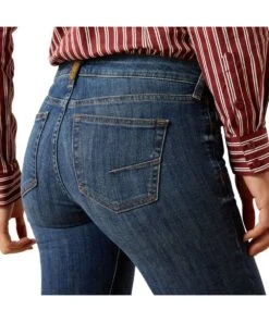 Ariat Women's Bessie Trouser Jean 6 Ariat Women's Bessie Trouser Jean -Cowpokes Onlines.com 10061727 c