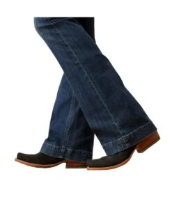 Ariat Women's Bessie Trouser Jean 7 Ariat Women's Bessie Trouser Jean -Cowpokes Onlines.com 10061727 d